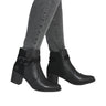 Ghete Dama Piele Naturala Rieker RIEK Y2066 - Rieker - amely.ro