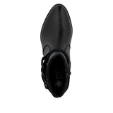 Ghete Dama Piele Naturala Rieker RIEK Y2066 - Rieker - amely.ro