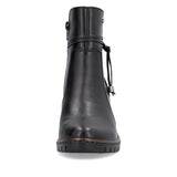 Ghete Dama Piele Naturala Rieker RIEK Y2567 - Rieker - amely.ro