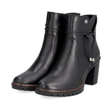 Ghete Dama Piele Naturala Rieker RIEK Y2567 - Rieker - amely.ro