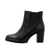Ghete Dama Piele Naturala Rieker RIEK Y2577 - Rieker - amely.ro