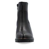 Ghete Dama Piele Naturala Rieker RIEK Y2577 - Rieker - amely.ro