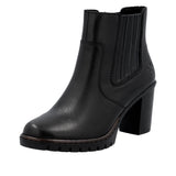 Ghete Dama Piele Naturala Rieker RIEK Y2577 - Rieker - amely.ro