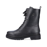 Ghete Dama Piele Naturala Rieker RIEK Y3115 - Rieker - amely.ro