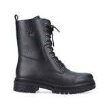 Ghete Dama Piele Naturala Rieker RIEK Y3115 - Rieker - amely.ro