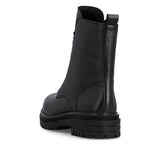 Ghete Dama Piele Naturala Rieker RIEK Y3160 - Rieker - amely.ro