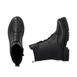 Ghete Dama Piele Naturala Rieker RIEK Y3160 - Rieker - amely.ro