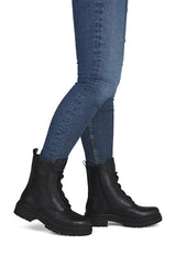 Ghete Dama Piele Naturala Rieker RIEK Y3160 - Rieker - amely.ro