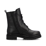Ghete Dama Piele Naturala Rieker RIEK Y3160 - Rieker - amely.ro