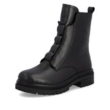 Ghete Dama Piele Naturala Rieker RIEK Y3160 - Rieker - amely.ro