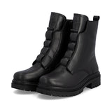 Ghete Dama Piele Naturala Rieker RIEK Y3160 - Rieker - amely.ro