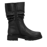 Ghete Dama Piele Naturala Rieker RIEK Y3164 - Rieker - amely.ro