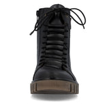 Ghete Dama Piele Naturala Rieker RIEK Y3421 - Rieker - amely.ro