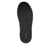 Ghete Dama Piele Naturala Rieker RIEK Y3443 - Rieker - amely.ro