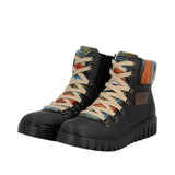 Ghete Dama Piele Naturala Rieker RIEK Y3443 - Rieker - amely.ro