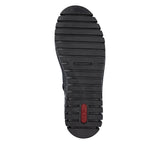 Ghete Dama Piele Naturala Rieker RIEK Y3474 - Rieker - amely.ro