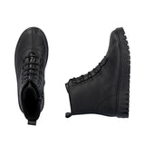 Ghete Dama Piele Naturala Rieker RIEK Y3474 - Rieker - amely.ro