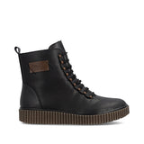Ghete Dama Piele Naturala Rieker RIEK Y4352 - Rieker - amely.ro