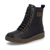 Ghete Dama Piele Naturala Rieker RIEK Y4352 - Rieker - amely.ro
