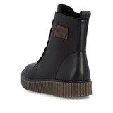Ghete Dama Piele Naturala Rieker RIEK Y4352 - Rieker - amely.ro