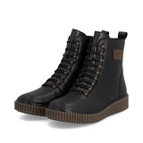 Ghete Dama Piele Naturala Rieker RIEK Y4352 - Rieker - amely.ro