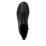 Ghete Dama Piele Naturala Rieker RIEK Y4352 - Rieker - amely.ro