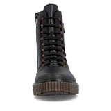 Ghete Dama Piele Naturala Rieker RIEK Y4352 - Rieker - amely.ro