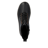 Ghete Dama Piele Naturala Rieker RIEK Y4352 - Rieker - amely.ro