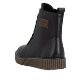 Ghete Dama Piele Naturala Rieker RIEK Y4352 - Rieker - amely.ro