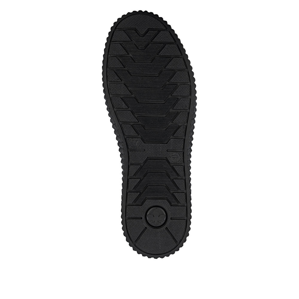 Ghete Dama Piele Naturala Rieker RIEK Y4355 - Rieker - amely.ro