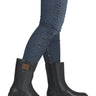 Ghete Dama Piele Naturala Rieker RIEK Y4355 - Rieker - amely.ro