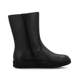Ghete Dama Piele Naturala Rieker RIEK Y4355 - Rieker - amely.ro