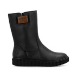 Ghete Dama Piele Naturala Rieker RIEK Y4355 - Rieker - amely.ro