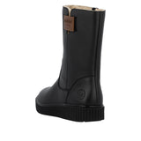 Ghete Dama Piele Naturala Rieker RIEK Y4355 - Rieker - amely.ro