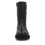 Ghete Dama Piele Naturala Rieker RIEK Y4355 - Rieker - amely.ro