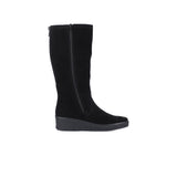 Ghete Dama Piele Naturala Rieker RIEK Y4470 - Rieker - amely.ro