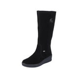 Ghete Dama Piele Naturala Rieker RIEK Y4470 - Rieker - amely.ro