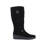 Ghete Dama Piele Naturala Rieker RIEK Y4470 - Rieker - amely.ro