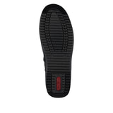 Ghete Dama Piele Naturala Rieker RIEK Y4656 - Rieker - amely.ro