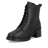 Ghete Dama Piele Naturala Rieker RIEK Y5201 - Rieker - amely.ro