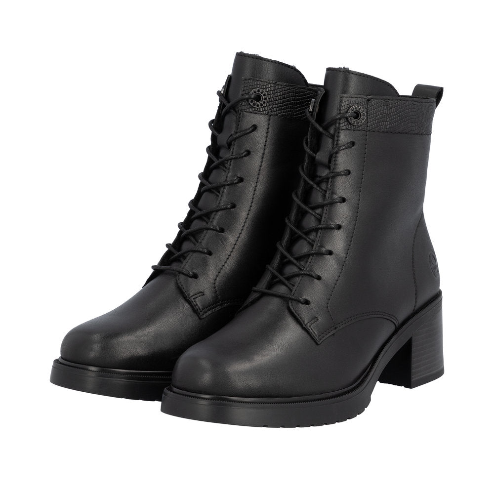 Ghete Dama Piele Naturala Rieker RIEK Y5201 - Rieker - amely.ro