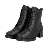 Ghete Dama Piele Naturala Rieker RIEK Y5201 - Rieker - amely.ro