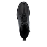 Ghete Dama Piele Naturala Rieker RIEK Y5201 - Rieker - amely.ro