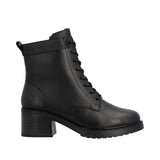 Ghete Dama Piele Naturala Rieker RIEK Y5201 - Rieker - amely.ro