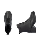 Ghete Dama Piele Naturala Rieker RIEK Y5201 - Rieker - amely.ro