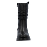 Ghete Dama Piele Naturala Rieker RIEK Y5257 - Rieker - amely.ro