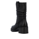Ghete Dama Piele Naturala Rieker RIEK Y5257 - Rieker - amely.ro