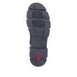 Ghete Dama Piele Naturala Rieker RIEK Y7150 - Rieker - amely.ro