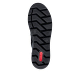 Ghete Dama Piele Naturala Rieker RIEK Z0022 - Rieker - amely.ro
