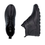 Ghete Dama Piele Naturala Rieker RIEK Z0022 - Rieker - amely.ro